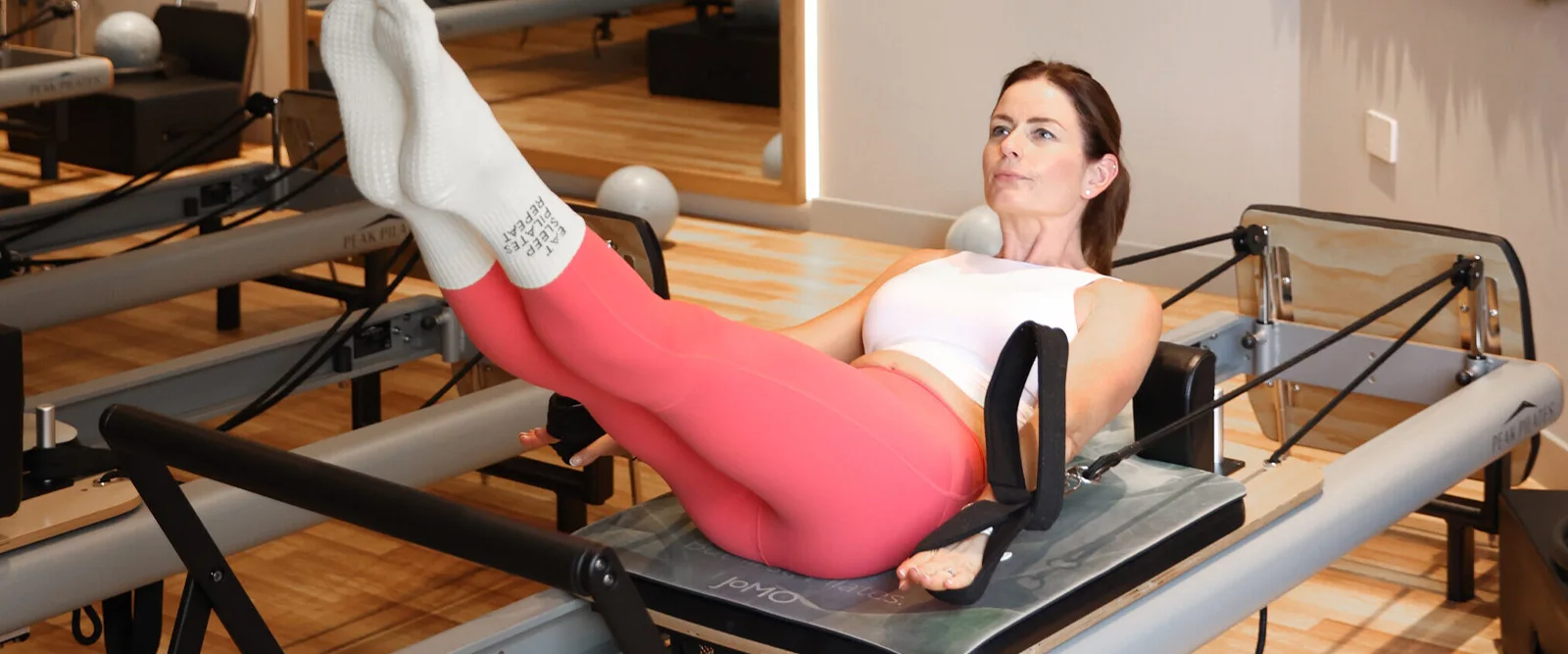 Reformer Pilates at Studio14
